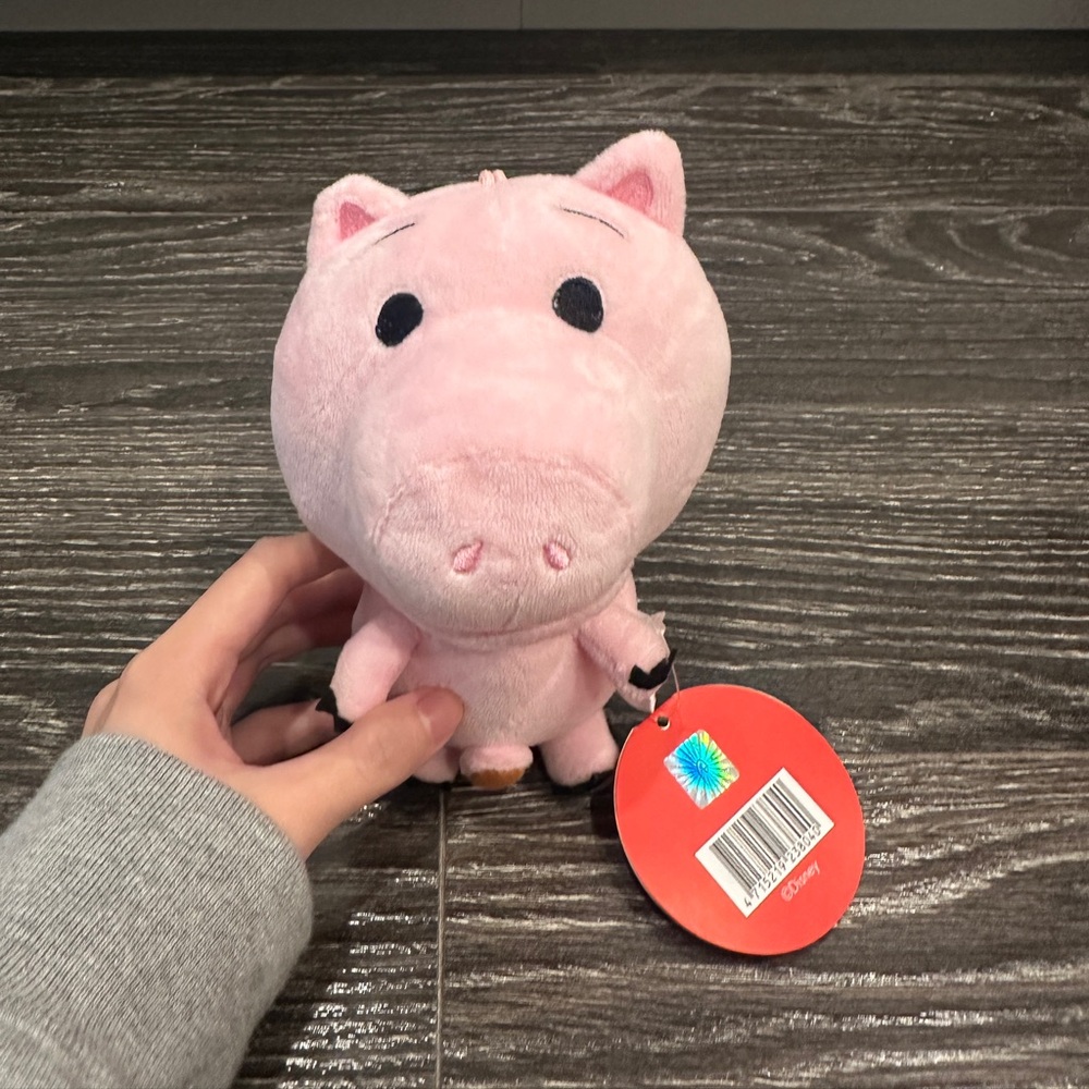 Toy Story Hamm plush